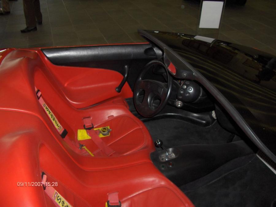  Ferrari Mythos 1989 года  (фото 29 из 39)